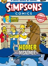 Simpsons Comic Issue 26